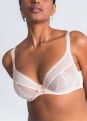 Soutien-gorge balconnet 