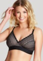 Soutien-gorge Triangle Sans Armatures 