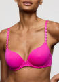 Soutien-gorge Rembourr� Forme Coeur 