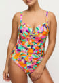 Maillot Sculptant Embo�tant 