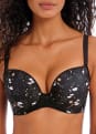 Soutien-gorge moul� Plunge � Armatures 