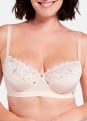 Soutien-gorge corbeille 