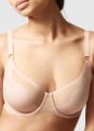 Soutien-gorge moul enveloppant 