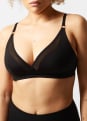 Soutien-gorge Sans Armatures Triangle 