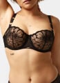 Soutien-gorge Corbeille Balconnet 