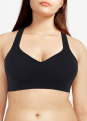 Soutien-gorge sport maintien �lev� 