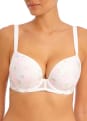 Soutien-gorge moul� Plunge � Armatures 