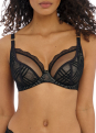 Soutien-gorge Plunge  Armatures 