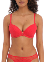 Soutien-gorge Plunge � Armatures 