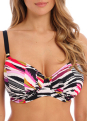 Haut de maillot de bain emboitant  armatures 