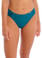 Bikini slip taille mi-haute 