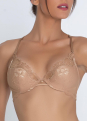 Soutien-gorge triangle  armatures 