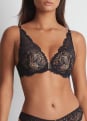 Soutien-Gorge Plunge  Armatures 