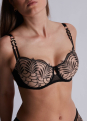 Soutien-Gorge Corbeille  Armatures 