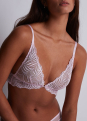 Soutien-Gorge Triangle sans Armatures 
