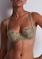 Soutien-Gorge Corbeille  Armatures 