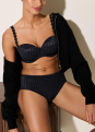 Soutien-gorge Rembourr� Bandeau � Armatures  