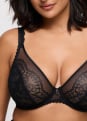 Soutien-Gorge  Dcollet Plongeant 