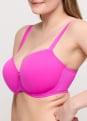 Soutien-gorge Balconnet Rembourr 
