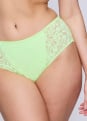 Slip Taille Haute 