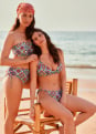 Haut de bikini Triangle 