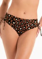 Bas de bikini  fronces 