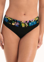 Bas de Bikini Ceinture large 