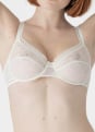 Soutien-gorge Emboitant avec Armatures 