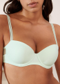 Soutien-gorge Rembourr Balconnet 