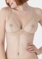 Soutien-gorge Triangle sans Armatures 