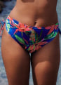 Bas de Bikini Taille Haute 