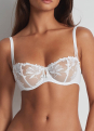 Soutien-Gorge Corbeille avec Armatures 