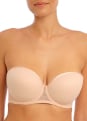 Soutien-gorge Bandeau Moul  Armatures 