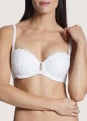 Soutien-gorge Bandeau  Coques 