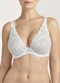 Soutien-gorge Triangle Plunge 
