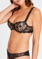 Soutien-Gorge Corbeille Coques Confort 