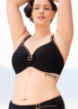 Haut de bikini embo�tant � armatures (bonnet D � K) 