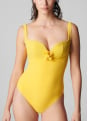 Maillot de Bain 1 Pice Souple 