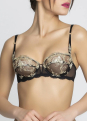 Soutien-gorge Corbeille avec Armatures 