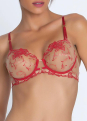 Soutien-gorge  armatures 