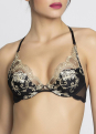 Soutien-gorge triangle  armatures 