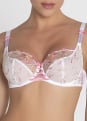 Soutien-gorge corbeille bonnets profonds 
