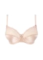 Soutien-gorge Emboitant Bonnets Profonds avec Armatures 