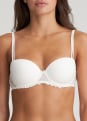 Soutien-gorge Rembourr Balconnet  Armatures 