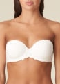 Soutien-gorge Rembourr Bandeau  Armatures  