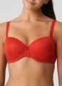 Soutien-gorge Rembourr Balconnet  Armatures 