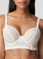 Soutien-gorge Court D�collet� Profond  
