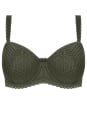 Soutien-gorge Coque Bonnets C, D 