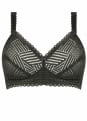 Soutien-gorge sans armature bonnet D et E  