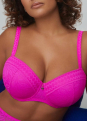 Soutien-gorge Rembourr Balconnet 